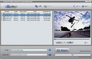 Aneesoft Video Converter Suite screenshot